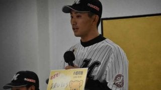 左腕不足ロッテに期待の星　センバツV→早大のドラ3小島「1年目から即戦力で」