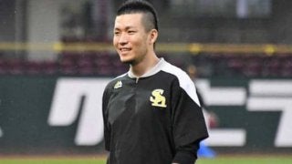 鷹・千賀、児童虐待防止の寄付活動「子どもたちのために何かできないか」