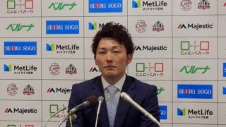 新人開幕から2年連続フル出場　西武源田が目指す3年目「もっと周りに目を…」