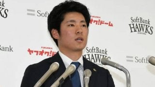 鷹・上林、2度目の交渉で上積みゲット　資料持参の交渉で7500万円に