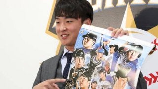 日ハム石川直が大幅増3400万円で更改　来季守護神で「40セーブ目指したい」