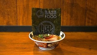ラーメン凪とコラボした「完全栄養ラーメン」がギルトフリーすぎる
