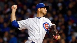 ハム“4人目”外国人ハンコックは救援起用　マルティネス＆レアードとも交渉中