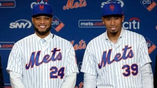 【MLB】メッツGM、カノとディアスの入団会見で大型トレードの“裏話”を明かす