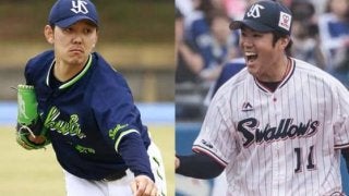 最下位から2位に躍進したヤクルトの戦力整理…7選手に戦力外を通告