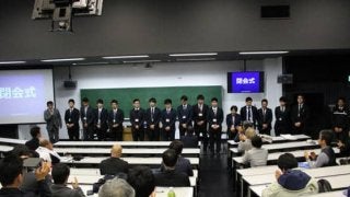 米子東高の生徒の発表が特別新人賞に選出　日本野球科学研究会第6回大会