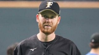 日ハムがトンキンの退団を発表、昨オフに2年契約も1年で…