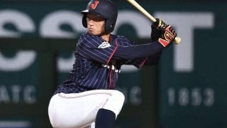 阪神ドラ1近本、社会人ベストナインに選出　中日ドラ3勝野は最多勝
