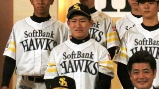 鷹ドラ3野村、狙うは先輩・清宮超え「本塁打、打率、打点全てで勝てるように」