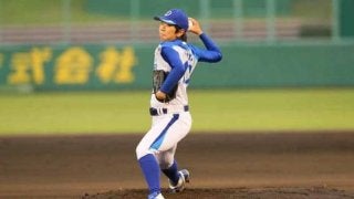 女子プロ野球界の“最多勝右腕”が激白　上手投げは「まだ納得いく形ではない」