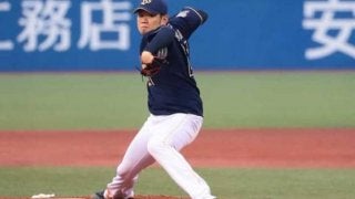 阪神が西勇輝との合意を正式に発表　ソフトバンクらとの争奪戦制した