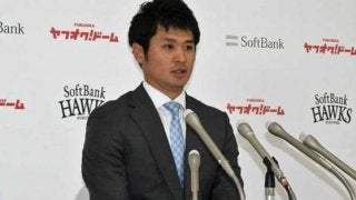 鷹・中田、減額制限超えの6000万円でサイン　「納得してハンコを押しました」