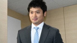 牧原が800万円増、中田は減額制限超えダウン…ソフトバンクの7日の契約更改