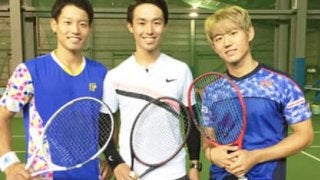 小柄でも強くなれる。西岡良仁が培ってきたプロになるための思考法