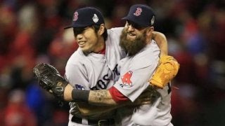 【MLB】上原浩治の元同僚ナポリが現役引退を表明「18年間プロでいられ幸運」