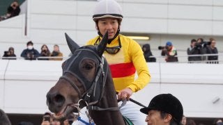 【カペラS】柴田大「腹括って乗りました」コパノキッキングが直線一気差し切る