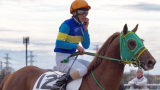 【中山5R/新馬】森泰斗「センスのいい馬」キングスバレイがデビューV