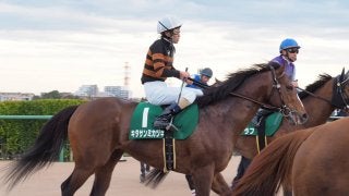 【カペラS】サブちゃん所有 キタサンミカヅキは惜しい3着