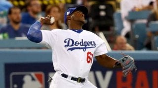 「なぜ学ばない？」-プイグの強すぎる肩、MLB公式が補殺集で選手に“警告”