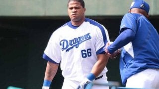 ビシエドが中日と3年11.3億円で契約合意と米報道　今季打率.348で首位打者