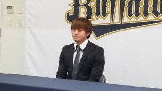 オリ小田が倍増の2300万円でサイン　来季20盗塁目指す「そこだけは譲れない」