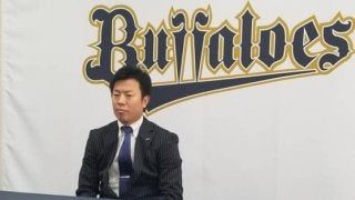 オリ12年ドラ1左腕・松葉は850万ダウンの2800万円　「もっとガムシャラに」