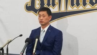 オリ岸田が来季開幕1軍入りで金子と再会誓う　登録名変更に「俺も変えようかな」