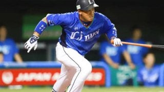 西武が愛斗の帰国を発表　アジアWL参戦も、インフルエンザで離脱