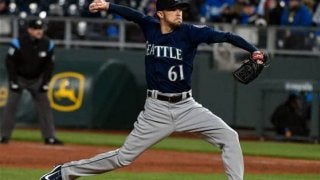 広島の新助っ人ローレンスはどんな投手？　奪三振少ないが、四球も少ない