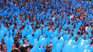 7年ぶりAクラスへ…中日の新スローガンは「昇竜復活！WITH BLUE」