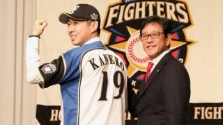 ハム金子弌大が正式契約、阪神メッセ10年目へ…各球団発表、10日の去就は？