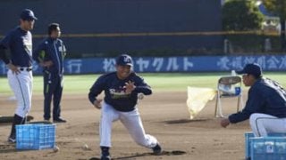 ヤクルト投手陣の秋は脱スパルタ。「再現性」をテーマに飛躍を誓う