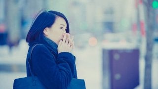 真冬でも「冷え取り」で快眠を