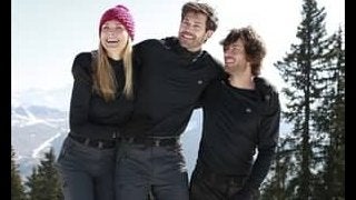 フランス生まれのダマールからスポーツインナー「イージーボディ」上陸