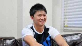 「大阪桐蔭の選手にプロで勝つ」履正社出身の明大右腕、悔しさバネに誓う雪辱