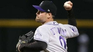 【MLB】「フリスビーのような」ロッキーズ右腕の”魔球”に米驚愕　「ただただやばい」