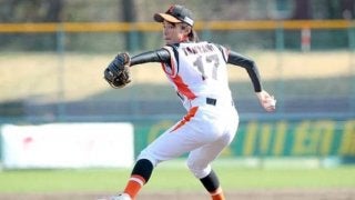 硬式転向4年目、女子プロ野球のタフネス右腕が明かす「人生で一番投げた」