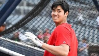 【MLB】大谷と「交流できる」権利は現時点で23万円超　トラウトは貫禄の約57万円