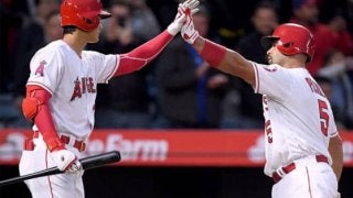 【MLB】大谷翔平とプホルス、どう併用する？　オースマス新監督の起用プランは…