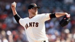 阪神新助っ人ジョンソンはどんな投手？　制球安定、セットアッパーに最適