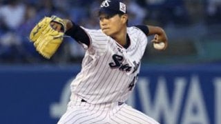 「左のライアン」がフォーム変更。ヤクルトの次期エース候補が語る１年