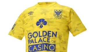 シント＝トロイデンVVのレプリカユニフォーム＆オーセンティックユニフォーム発売