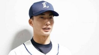 西武ドラ6森脇は二児のパパ　特技問われ「ママより寝かしつけは上手」