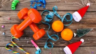 【MELOS Q&A】クリスマスプレゼントで欲しいフィットネスアイテムは？