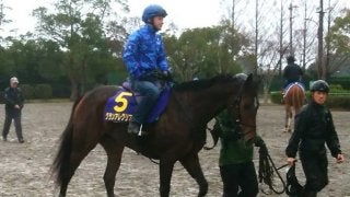 【朝日杯FS】グランアレグリア 38年ぶり牝馬Vの快挙なるか