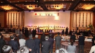 佐々木主浩氏、松山英樹ら豪華メンバーが祝勝会出席　東北福祉大の強さを作る「雰囲気」