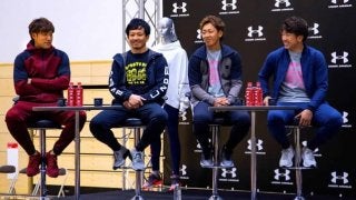 ソフトバンク松田・柳田・今宮・西田がベストプレー裏話！YouTubeで公開