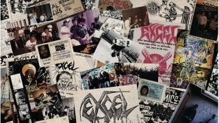 ”EXCEL Visual Archive” が12月14日（金）よりスタート