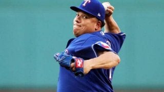 【MLB】現役最年長コロン、“伝説”の華麗すぎる背面トス　ファンは「生涯契約すべき」