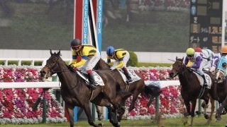 【阪神6R/新馬】ミッドナイトラヴが逃げ切り！デビューV